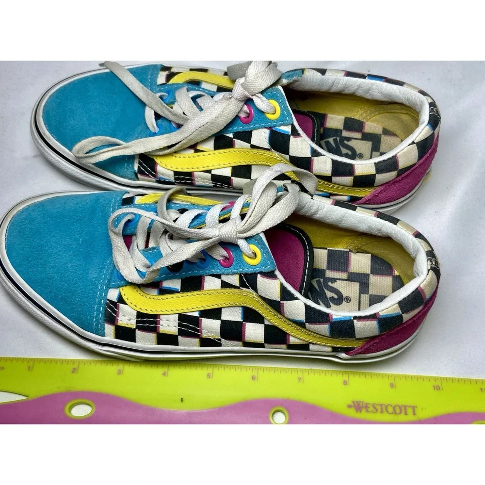 Vans old skool